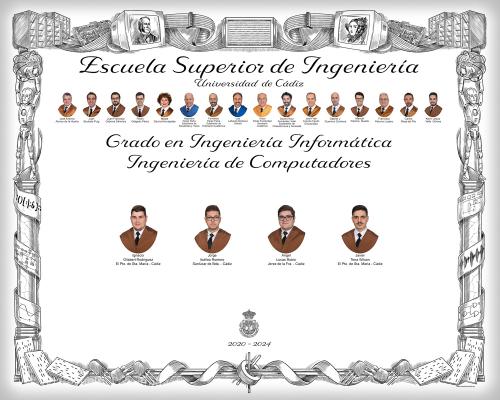 Grado en Informática - Ingeniería de Computadores